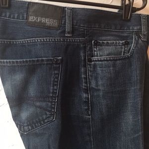 Express Classic Jeans 34x32